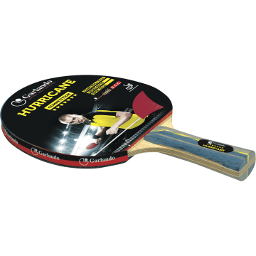 Racchetta da ping pong Garlando Hurricane