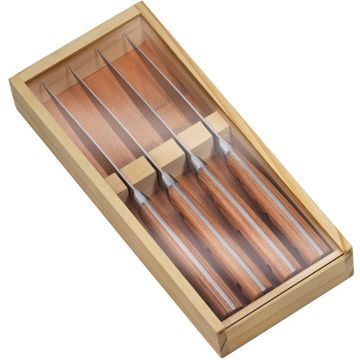 Coltelli da bistecca Schönhuber (4 pezzi)
