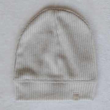 Cappellino Bamboom Beanie Sand 6-12 mesi
