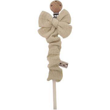 Portaciuccio Cucusettete Fiocco Crema