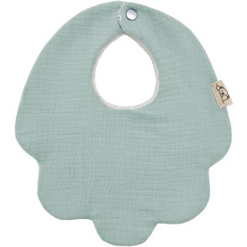 Bavaglino Cucusettete Fiore Menta