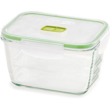 Contenitore Giò Style 2 in 1 Conservo e Riscaldo Vetro 0,8 L Alto