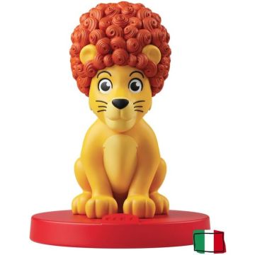 Personaggio sonoro Faba "Unico come Leo"