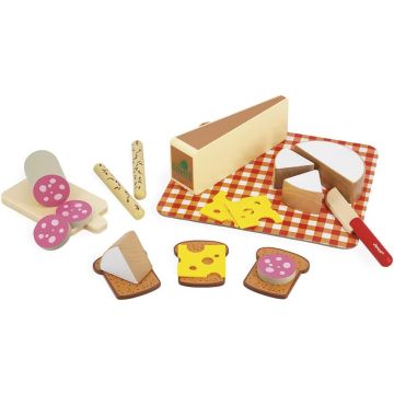 Set di alimenti Janod "Il Mio Primo Aperitivo"