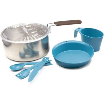 Set di pentole Laken Stainless ST 16 cm