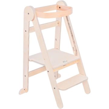 Torre di apprendimento Mamatoyz Fold Legno