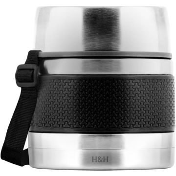 Portavivande H&H Inox 0,75 L