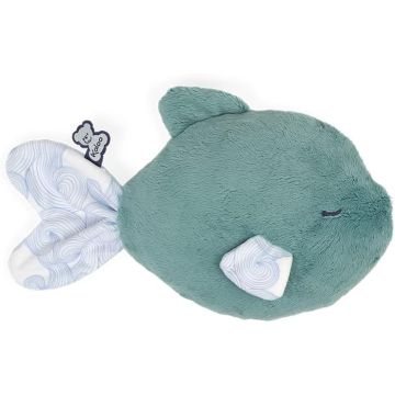 Peluche benessere Kaloo Pesce 14 cm