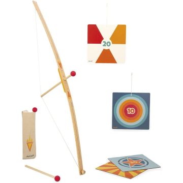 Set di tiro con l'arco Janod