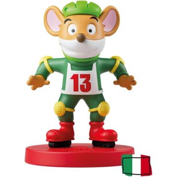 Personaggio sonoro Faba "Geronimo Stilton - Un Assurdo Weekend per Geronimo"