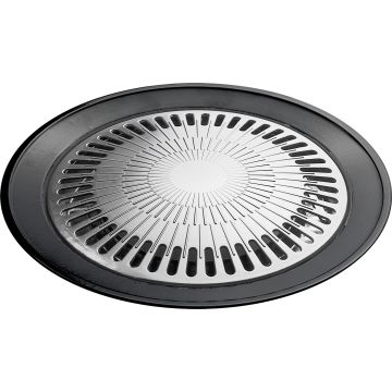 Griglia Brunner Devil Grill Plate Ø 31 cm