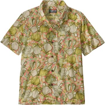Camicia da uomo Patagonia Tidal Threads Shelly Shelly: Mellow Melon