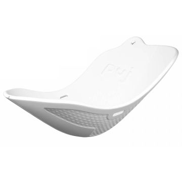 Bagnetto per lavabo Puj Flyte Bianco