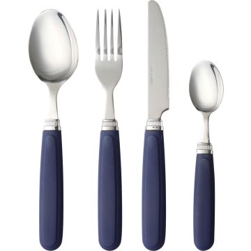 Set posate Brunner Party Grigio (C06)