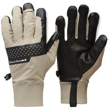 Guanti Black Diamond Alpine Softshell Moonstone