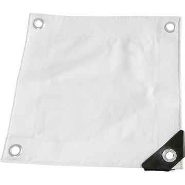 Telone di copertura Brunner Securcover 300 g/mq 400x600 cm Bianco (C00)