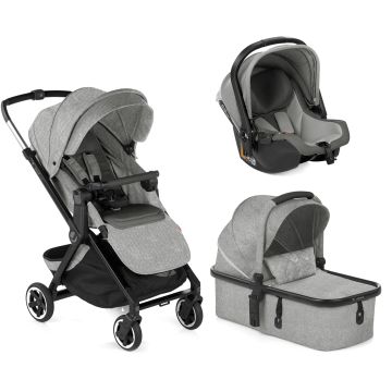 Trio Jané Newel Formula Koos Isize R1 + Micro Pro Dim Grey (U05)