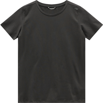 Maglia da donna Jeanne Baret Polynesia Grape Leaf