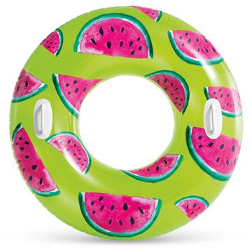 Ciambellone Intex Tropicale 107 cm
