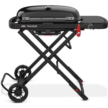 Barbecue a gas Weber Traveler Compact (SOLO MONTATO)