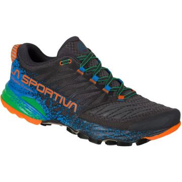 Scarpa da uomo La Sportiva Akasha II Carbon/Flame 