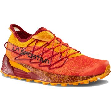 Scarpa da uomo La Sportiva Mutant Cherry Tomato/Sangria