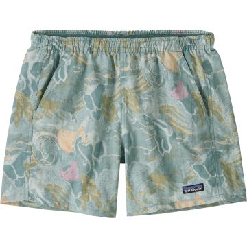 Pantaloncini da donna Patagonia Baggies™ Shorts 5" Moon Tripper: Virtually Blue
