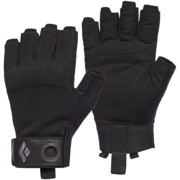 Guanti Black Diamond Crag Half Finger Black