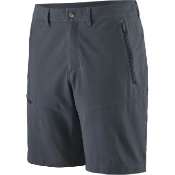 Pantaloncini da uomo Patagonia Terravia Trail 10" Smolder Blue