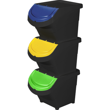 Pattumiera Giò Style Eco Solution 26 L