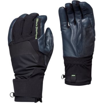 Guanti Black Diamond Punisher Black