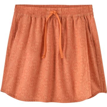 Gonna-pantaloncino Patagonia Fleetwith Skort Mountain Breeze: Rock Melon