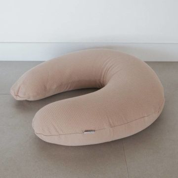 Cuscino allattamento Bamboom Combi Cosy Nude