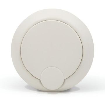 Carter per bocchettoni FAP Bianco