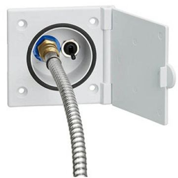 Presa esterna acqua Reich con interrutore