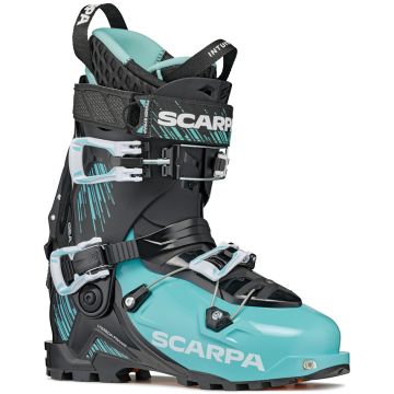 Scarponi da sci alpinismo Scarpa Gea Aqua / Black