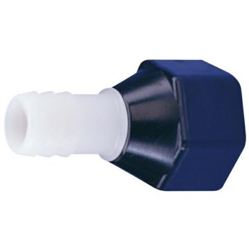 Raccordo diritto Shurflo 1/2" bava 1/2"