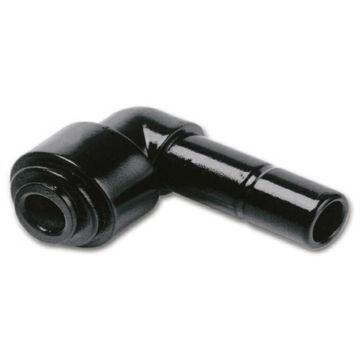 Gomito con codolo Sinergroup 12 mm