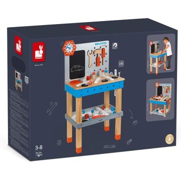 Banco magnetico gigante Brico Kids 36M+