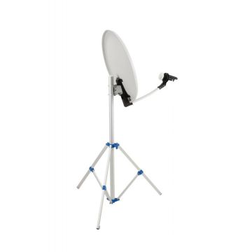 Treppiede Transat Alu