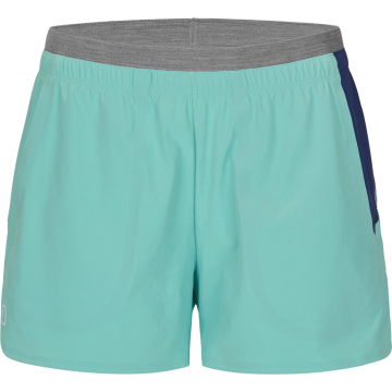 Pantaloncini da donna Ortovox Piz Selva Ice Waterfall