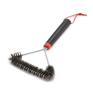 Spazzola Weber per griglie 30 cm