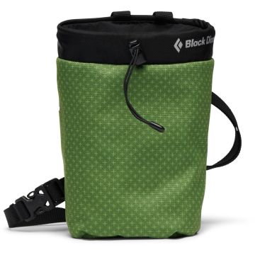 Sacchetto portamagnesite Black Diamond Gym Chalk Bag Palm Green