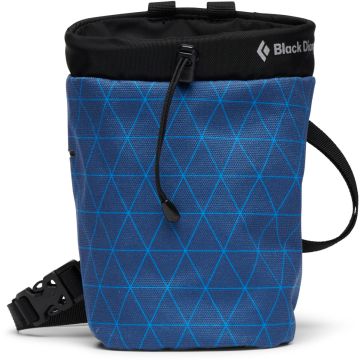 Sacchetto portamagnesite Black Diamond Gym Chalk Bag Ultra Blue