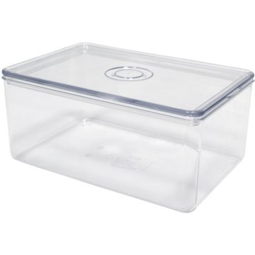 Contenitore Giò Style SalvAroma Rettangolare 6 L