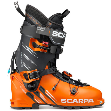 Scarponi da sci alpinismo Scarpa Maestrale