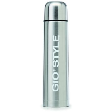 Bottiglia termica Giò Style Silver 1 L