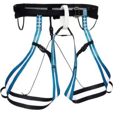 Imbracatura Black Diamond Couloir Harness Ultra Blue-Black