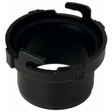 Raccordo dritto Zadi con attacco a baionetta