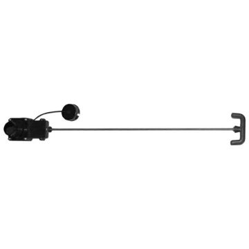 Valvola di scarico FAP 1"1/2 con asta 68 cm